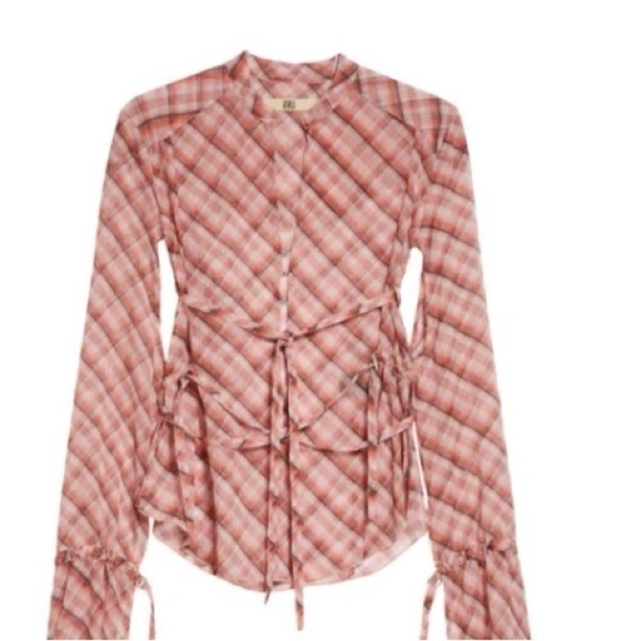 KNWLS THRALL STRAPY CHECKERED SHIRT. - Picture 10 of 10